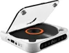 Tenký přehrávač CD Bluetooth - Rychlé nabíjení typu C Náhled obrázku produktu 1