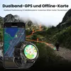 KOSPET TANK T4 GPS Smartwatch Herren, Produktbild-Vorschau 3