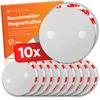 Villkin Magnethalter für Rauchmelder 7cm, 10Stück – Produktbild-Vorschau 1
