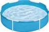 Bestway® My First Frame Pool Ø 152 x 38 cm, blau, rund Produktbild-Vorschau 5