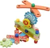 Set in legno da laboratorio per bambini con piccoli Anteprima dell’immagine prodotto 7
