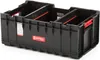 A black tool box with red accents is shown against a white background. Náhled obrázku produktu