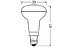 Osram STAR LED žiarovka Teplá biela 2700 K 1,5 W E14 F Náhľad obrázku produktu 3
