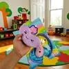 Giocattolo di peluche con gelatina kawaii - circa 32 cm Anteprima dell’immagine prodotto 9