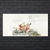 Coloray Bild aus Glas 140x70 wanddekoration wohnzimmer Produktbild-Vorschau 2