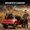 Ford Raptor, voiture électrique pour enfants, type SUV, Voir les images du produit 5