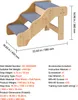 Escalier pour animaux SucceBuy 580 x 430 x 380 mm, escalier Voir les images du produit 7