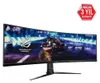 ASUS ROG Strix XG49VQ 124.46cm (32:9) UW-HDR HDMI DP Voir les images du produit 8