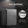 16x12x6" obudowa elektryczna ze stali nierdzewnej IP66 Podgląd zdjęcia produktu 4