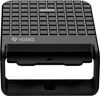A product shot of a black USB chip card reader. Náhľad obrázku produktu