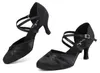 Chaussures de danse Burtan "Vienna" pour la danse standard Voir les images du produit 8