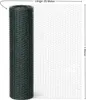 Maschendrahtzaun Sechseckgeflecht KEEPY | HxL 1,0x25m | Produktbild-Vorschau 2