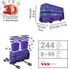 RAVENSBURGER 3D Puzzle "Harry Potter Knight Bus" Produktbild-Vorschau 10
