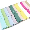 Armband für Apple Watch Series 8 7 6 5 4 3 2 1 SE - Silikon Produktbild-Vorschau 4