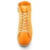 Andrea Conti Damen Schnürboot High Top Sneaker mit Zipper Produktbild-Vorschau 11