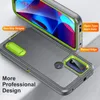 Hülle für Motorola G Pure / Moto G Power 2022 Hybrid Produktbild-Vorschau 4