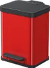 Hailo 0619-220 Bidone a pedale Hailo Öko uno plus M, 17 L, Anteprima dell’immagine prodotto 23