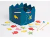 Angelspiel Holz 15 Fisch, 3Angeln Produktbild-Vorschau 7