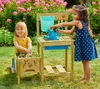 TP Toys Dřevěná dětská kuchyňka a záhon "Grow Up" přírodní Náhled obrázku produktu 6