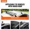 Univerzální střešní nosič VEVOR 2 ks 60-80cm nosič na Náhled obrázku produktu 2