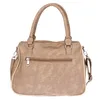 Große Damen Tasche Schultertasche Umhängetasche Produktbild-Vorschau 4