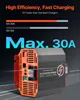 SucceBuy 12V 30A DC/DC nabíjačka batérií 375W pre rôzne Náhľad obrázku produktu 2