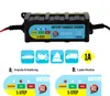 Batterieladegerät für 6/12V-Batterie, Blei-Säure bzw. Gel, Produktbild-Vorschau 2