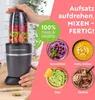 'GOURMETmaxx Nutrition Blender Pro 1.000 z zestawem Podgląd zdjęcia produktu 5