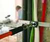 Etai télescopique pour serrage 1,6 m - 2,9 m 180 kg - URKO Voir les images du produit 3