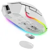 RAZER Razer Basilisk V3 Pro 35K Mouse da gioco destro RF Anteprima dell’immagine prodotto 3