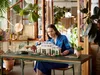 LEGO Ideas Ogród Botaniczny - zestaw konstrukcyjny Podgląd zdjęcia produktu 8