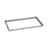 MEA Zarge 600 x 400 mm, Höhe 20 mm Produktbild-Vorschau 4