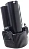 2er-Pack Akku 10,8 V 1500 mAh Li-Ion für Makita BL1013 Produktbild-Vorschau