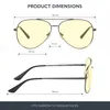 Gunnar MAV-05001 Gunnar Gaming Brille Maverick        Podgląd zdjęcia produktu 8