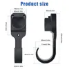 Držák na zeď typu 2 pro nabíječku Wallbox, držák na kabel Náhled obrázku produktu 3
