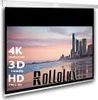16:9 Rollolux Heimkino Beamer Rolloleinwand 305 x 210 Produktbild-Vorschau 1