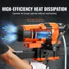 Diamantkernbohrmaschine Kernbohrmaschine 3500W Produktbild-Vorschau 6