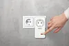 AVM FRITZ!Powerline 1220 Powerline-Adapter Produktbild-Vorschau 6