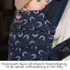 manduca Babytrage XT für Neugeborene ab 3,5 kg - Produktbild-Vorschau 9
