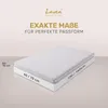 Lavea® Prześcierełka na materac dla dzieci, 60x130 cm - Podgląd zdjęcia produktu 2