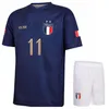 Olise Frankreich Fußball Trikot Set Heim – WM 2026 – Kinder Produktbild-Vorschau 2