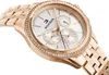 Tommy Hilfiger 1781978 - Horloge - Acier - Rose - 38 Mm Voir les images du produit 4