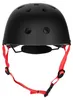 MTW001-2 Helm Schwarz L(58-61CM) NILS EXTREME Produktbild-Vorschau 5