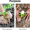 Tarière de jardin pour perceuse, tarière pour visseuse sans Voir les images du produit 2