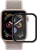 2x 9H Panzerglas für Apple Watch 4/ 5/ 6 SE 40mm FULL Produktbild-Vorschau 3