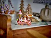 Serie LEGO Holiday: Trenino di pan di zenzero (40777) Anteprima dell’immagine prodotto 3