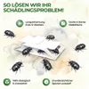 Green Guardia Pelzkäfer Falle mit Spezial-Lockstoff – 9x Produktbild-Vorschau 7