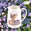 Wrendale Designs Mini Porzellan Milch-Kännchen Zaunkönig Produktbild-Vorschau 3