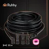 Ruhhy 26133 Hadica na čistenie potrubia s adaptérom 20 m Náhľad obrázku produktu 12