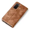 Handy Hülle für Samsung Galaxy S20 Klapphülle Bookcase Flip Produktbild-Vorschau 9